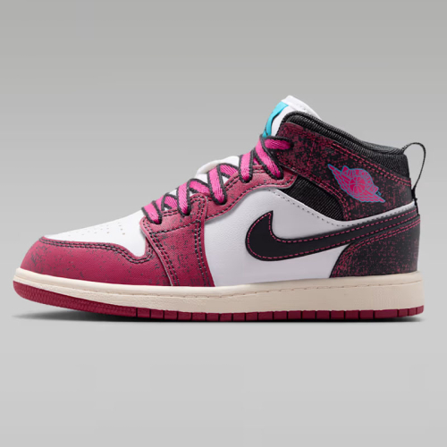 Детски Маратонки JORDAN 1 MID SE (PS) - II0591-600