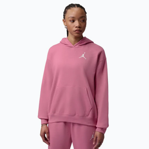 Дамско Худи Nike W J JUMPMAN FLC PO 2 - IR0346-667