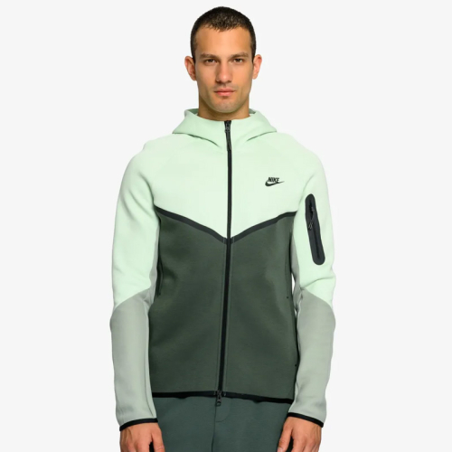 Мъжки Екип Nike M NK TCH FLC FZ WR - HV0949-313