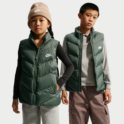 Детски Елек Nike K NSW TF ADP PUFFER VEST - HJ2537-303