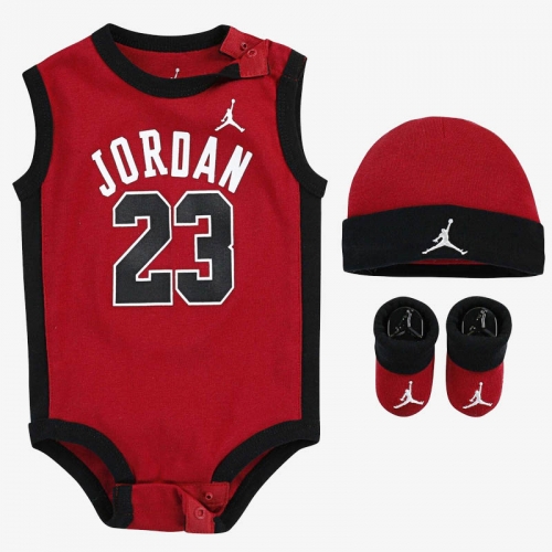 Бебешки Комплект Nike JHN JORDAN 23 JERSEY