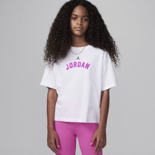 Детска Тениска Nike JDG KSA Y2K PINK SS TEE