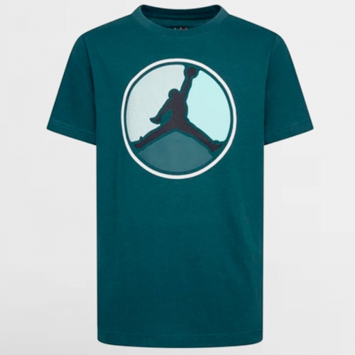 Детска Тениска Nike JDB AIR JORDAN HBR RING SS TEE