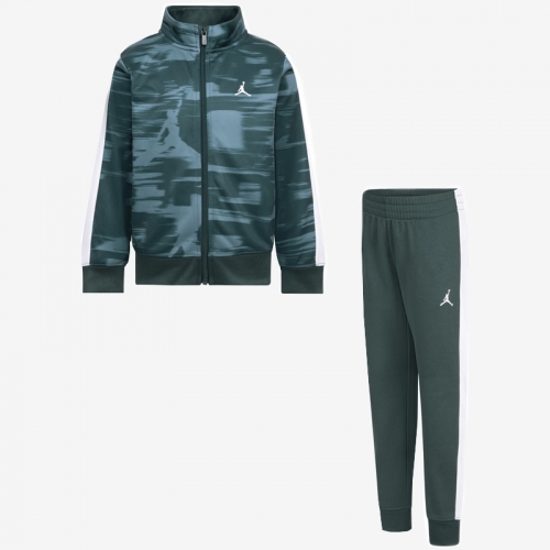 Детски Комплект Nike JDB MJ FLIGHT MVP TRICOT SET