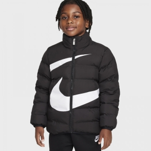 Детско Яке Nike NKN WRAP SWOOSH DEBOSSED QUILT