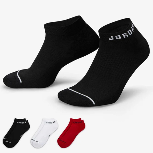 Чорапи Nike U J EVERYDAY CUSH POLY NS 3PR - 144