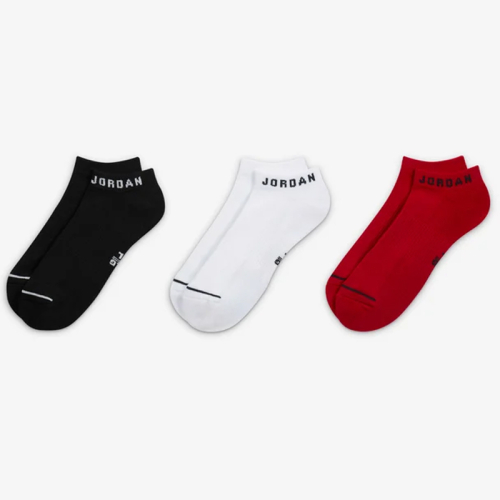 Чорапи Nike U J EVERYDAY CUSH POLY NS 3PR - 144