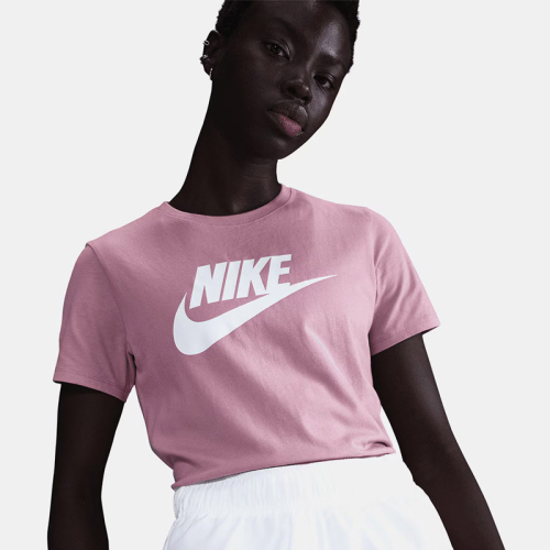 Дамска Тениска Nike W NSW CLUB SS TEE ICN FTRA