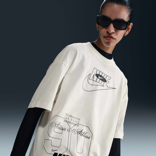 Дамска Тениска Nike W NSW DANCE OS TEE