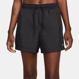 Дамски Къси Панталони Nike W NSW MR ESSNTL WVN SHORT - FV7557-010