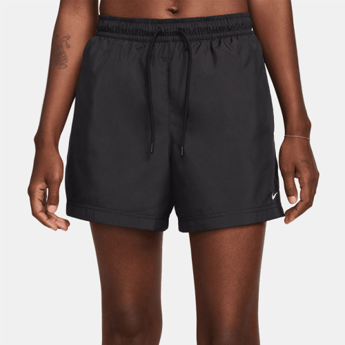 Дамски Къси Панталони Nike W NSW MR ESSNTL WVN SHORT - FV7557-010