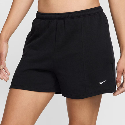 Дамски Къси Панталони Nike W NSW NK CHLL FT MR 4IN SHORT