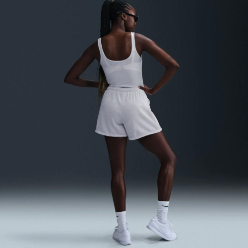Дамски Къси Панталони Nike W NSW NK CHLL FT MR 4IN SHORT