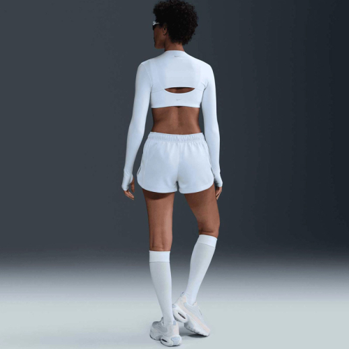 Дамски Къси Панталони Nike W NSW NK WR PLY KNT MR 2 SHRT - HJ1406-423