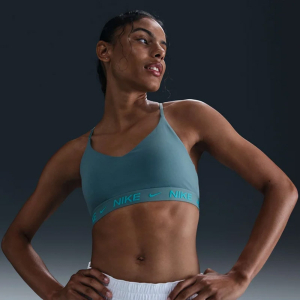 Дамско Спортно Бюстие Nike W NK DF INDY LGT SPT BRA - FD1062-006