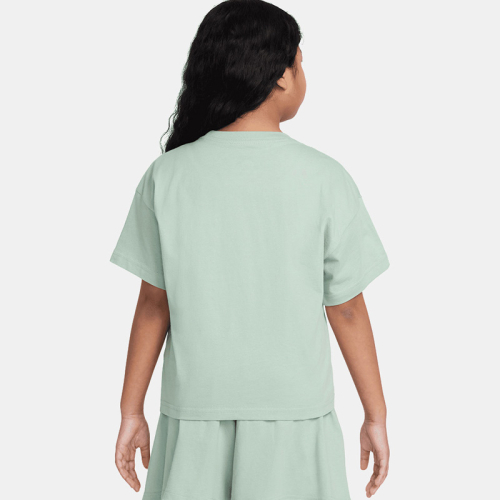 Детска Тениска Nike G NSW TEE BOXY ESSNTL LBR - FZ5559-037