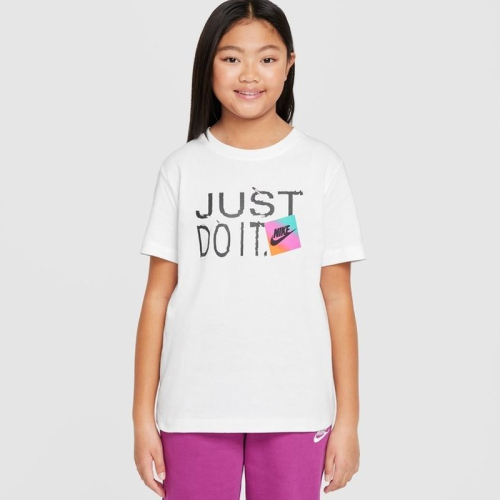 Детска Тениска Nike K NSW TEE BRANDMARK 1 JDI