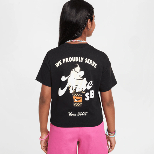 Детска Тениска Nike G NK SB TEE BOXY