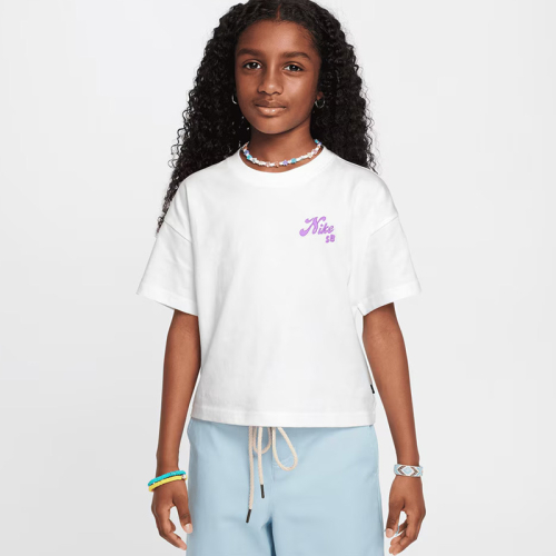 Детска Тениска Nike G NK SB TEE BOXY