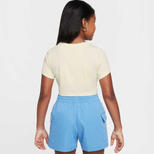 Детска Тениска Nike G NSW TEE GRAPHIC STAR CROP