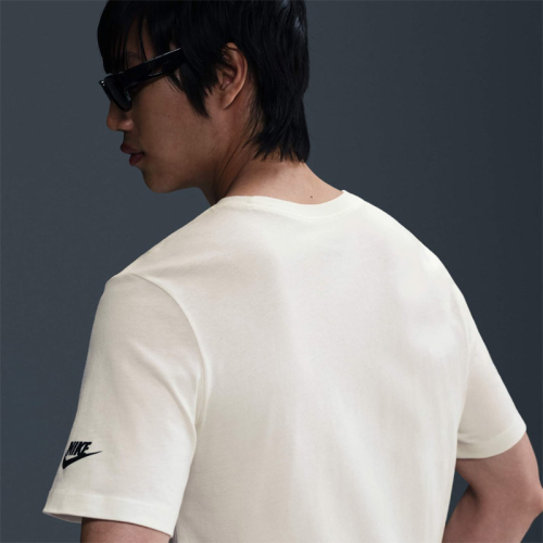 Мъжка Тениска Nike M NSW TEE 6MO SWSH SP25 - HQ8094-133