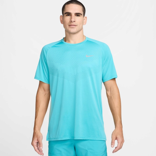 Мъжка Тениска Nike M NK DFADV STRIDE SS TOP - HV5203-345