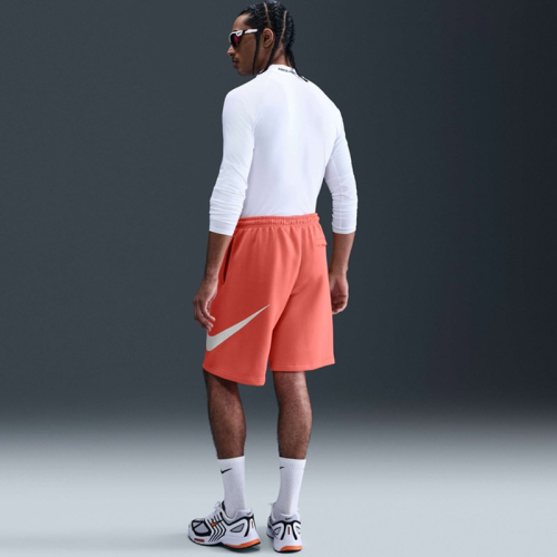 Мъжки Къси Панталони Nike M N K CLUB BB SHORT GX - FN3906-814