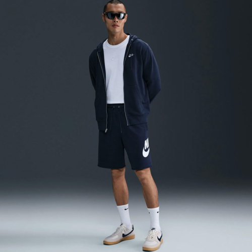 Мъжки Къси Панталони Nike M NK CLUB ALUMNI FT SHORT