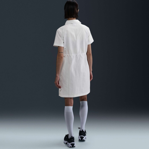 Дамска Рокля Nike W NSW EVRYTHNG WVN SS MINI DRS - HJ1144-100