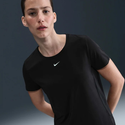 Дамска Тениска Nike W NK ONE CLASSIC DF SS TOP WT - IB9408-010