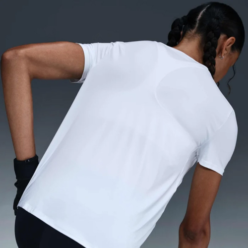 Дамска Тениска Nike W NK ONE CLASSIC DF SS TOP WT - IB9408-100