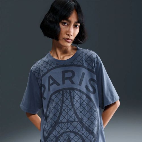 Дамска Тениска Nike PSG W NK SSNL PRINT TEE - IF0508-491