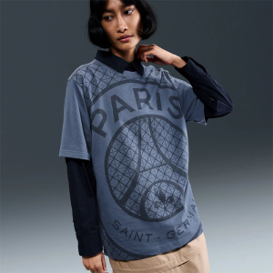 Дамска Тениска Nike PSG W NK SSNL PRINT TEE - IF0508-491