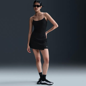 Дамски Къси Панталони Nike W NSW ESSNTL WVN MR 3 SKORT - HM6979-010