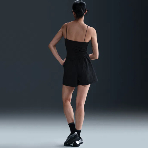 Дамски Къси Панталони Nike W NSW ESSNTL WVN MR 3 SKORT - HM6979-010