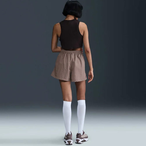 Дамски Къси Панталони Nike W NSW ESSNTL WVN MR 3 SKORT - HM6979-214