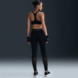 Дамски Клин Nike W NP DF MR TIGHT GG MESH - HJ1163-010