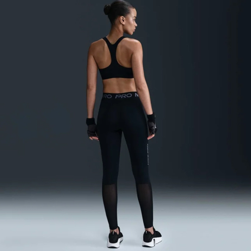 Дамски Клин Nike W NP DF MR TIGHT GG MESH - HJ1163-010