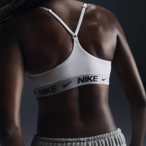 Дамско Спортно Бюстие Nike W NK DF INDY LGT SPT BRA - FD1062-101