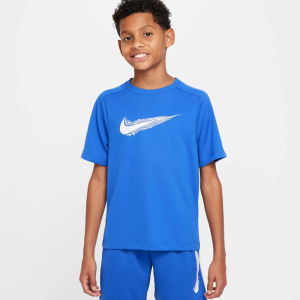 Детска Тениска Nike B NK DF MULTI SS TOP HBR - HF8100-480