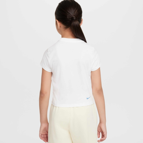 Детска Тениска Nike G NSW TEE BOW - HQ2344-100