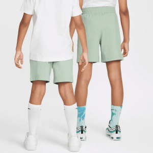 Детски Къси Панталони Nike K NSW CLUB KNIT SHORT 6IN LBR - FZ5512-037