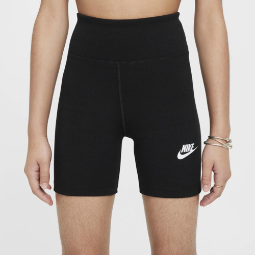Детски Клин Nike G NSW CLSSC 5IN HR BIKE SHORT - FZ5581-010