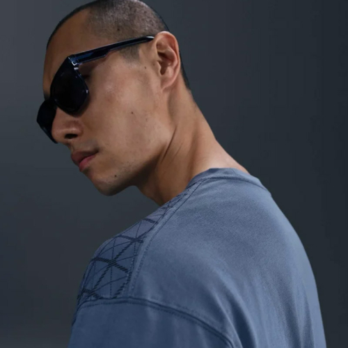 Мъжка Тениска Nike PSG M NK SSNL PRINT TEE - HQ8326-491