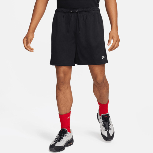 Мъжки Къси Панталони Nike M NK CLUB FLOW MESH SHORT - FN3514-010