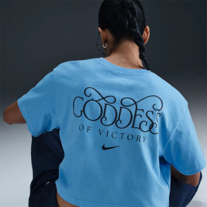 Дамска Тениска Nike W NSW SS CROP TEE IWD