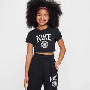 Детска Тениска Nike G NSW TEE GRAPHIC STAR CROP