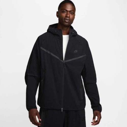 Мъжки Екип Nike M NK TCH WVN WR FZ JKT