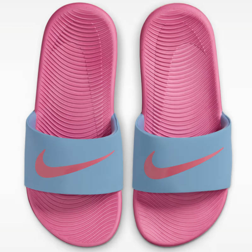 Чехли Nike KAWA SLIDE BGP - FJ8812-401