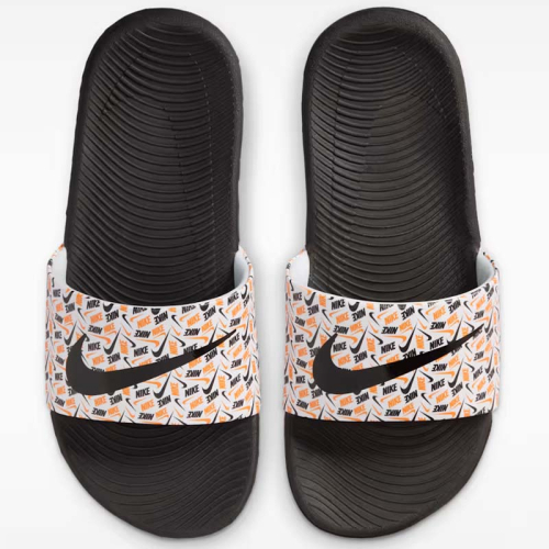 Чехли Nike KAWA SLIDE AOP BGP - IR5202-101
